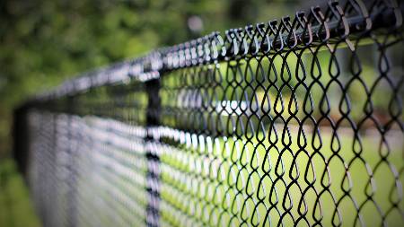 chain link fence installation in bucks county pa