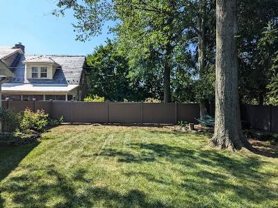composite fence bucks mont fence composite fence installed in Fort Washington, PA