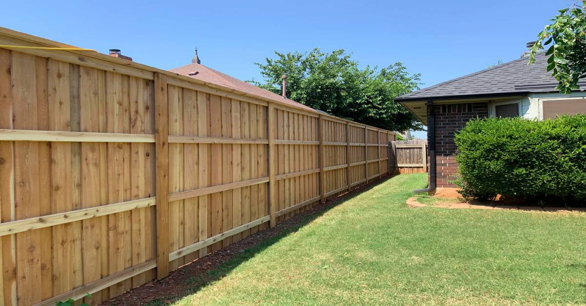 Fence Installation in Doylestown PA Bucks County Fence Fence