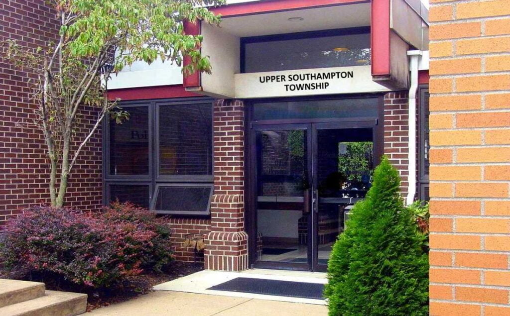 Upper Southampton Township in Bucks County, PA
