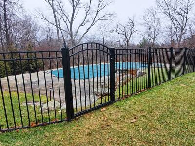 aluminum pool fence installation in bucks county pa aluminum pool fence installation in bucks county pa